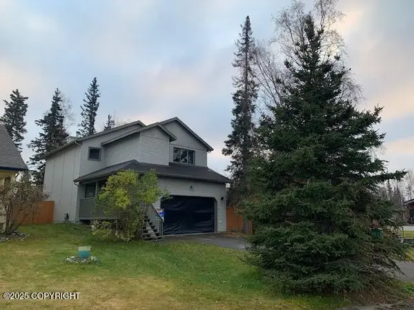 4000 Justin Circle, Anchorage, AK 99507