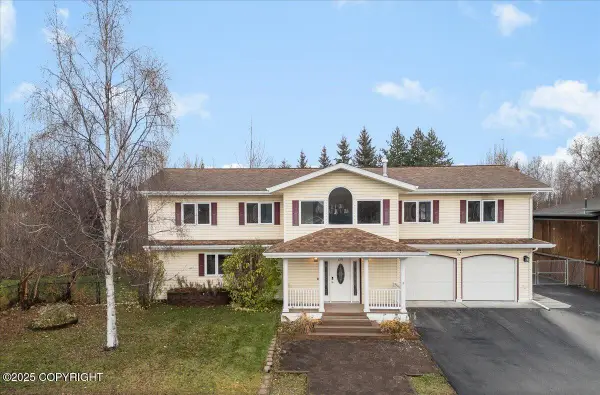 1271 Kuykendall Street, Fairbanks, AK 99709