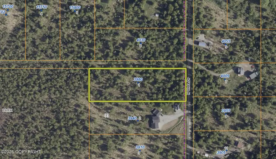 3980 N Vista Drive, Palmer, AK 99645 - Image #2