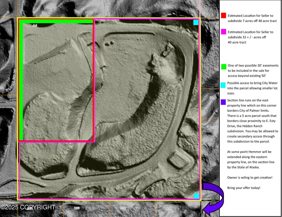 1415 N Local 302 Road, Palmer, AK 99645 - Image #2