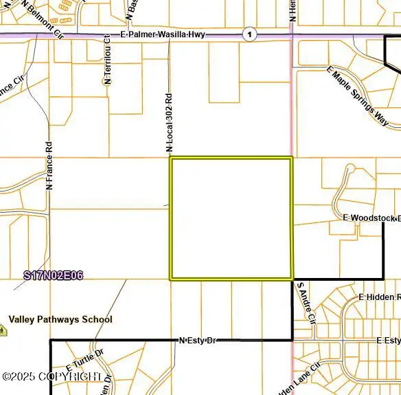 1415 N Local 302 Road, Palmer, AK 99645 - Image #3