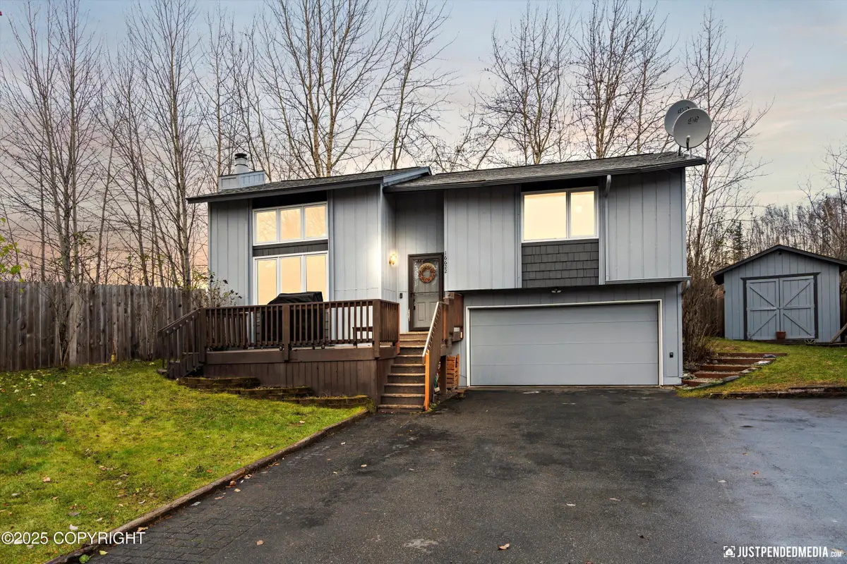 16622 Riddell Circle, Eagle River, AK 99577 - Image #1