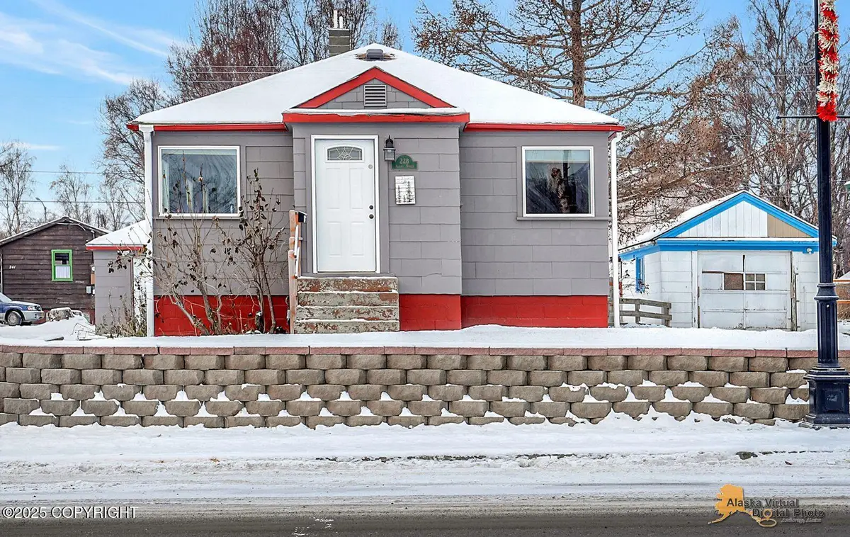 228 S Alaska Street, Palmer, AK 99645 - Image #1