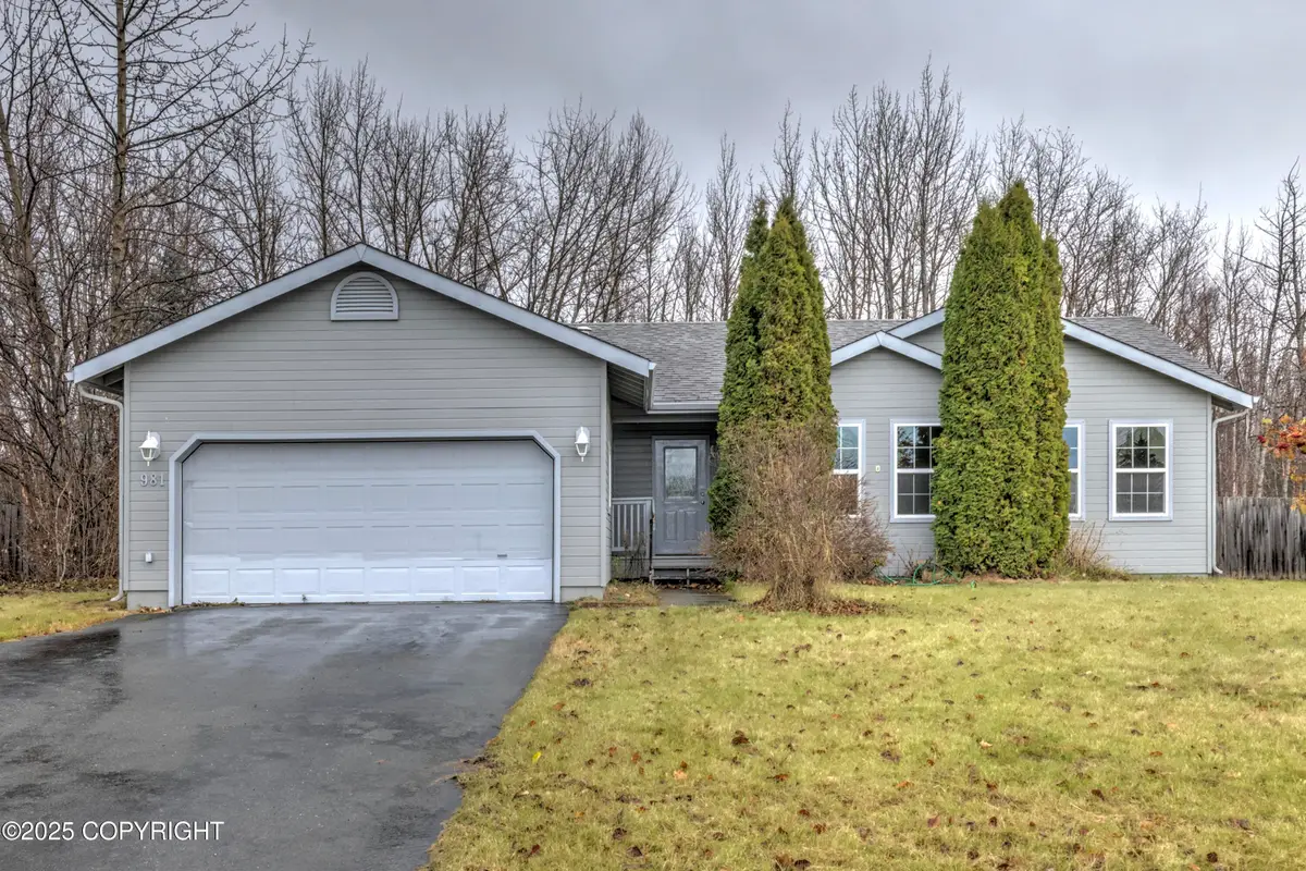 981 S Rebecca Drive, Palmer, AK 99645 - Image #1