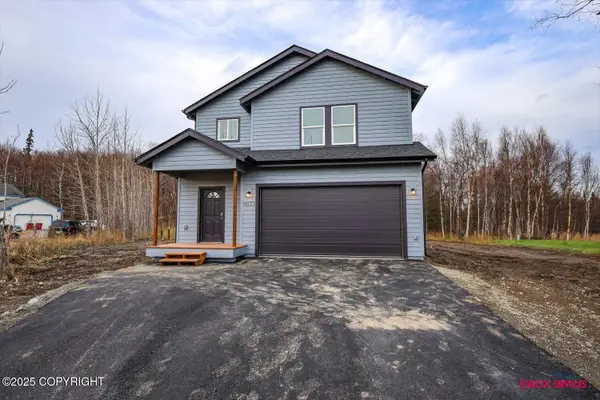 9075 E Spring Creek Circle, Palmer, AK 99645