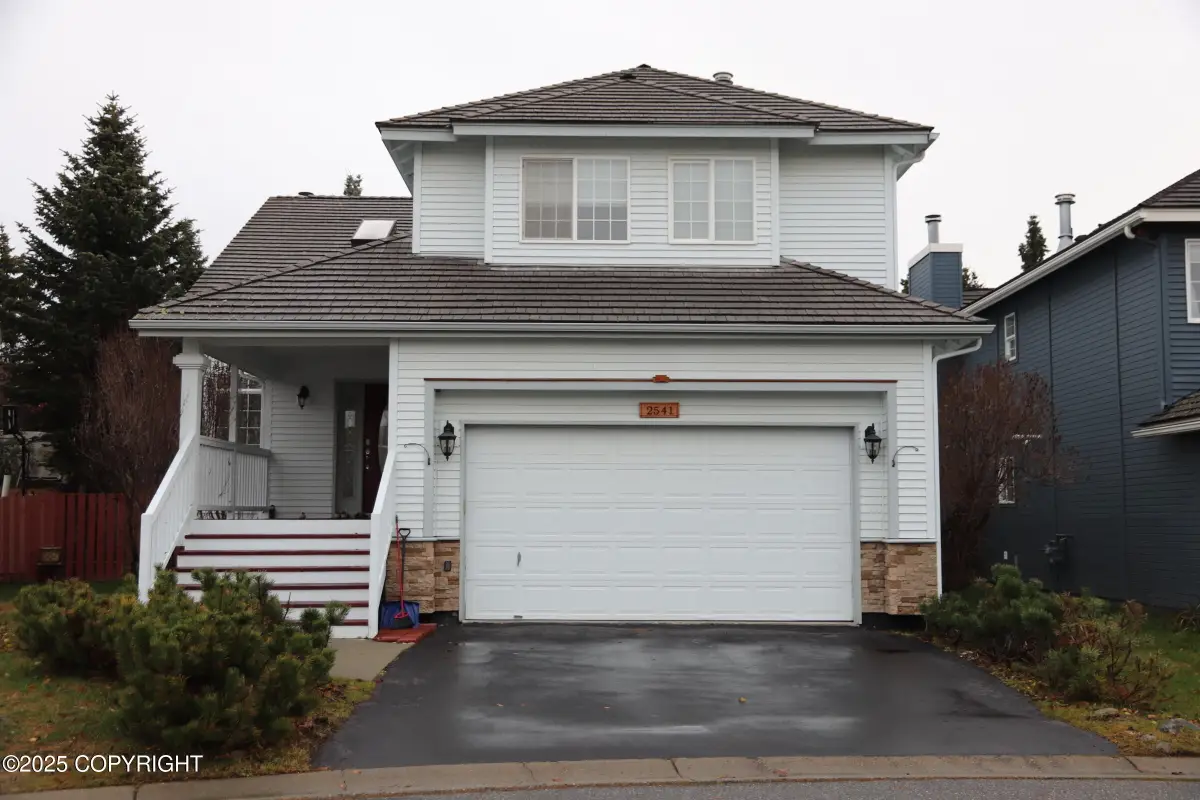 2541 Brookstone Loop, Anchorage, AK 99515 - Image #1