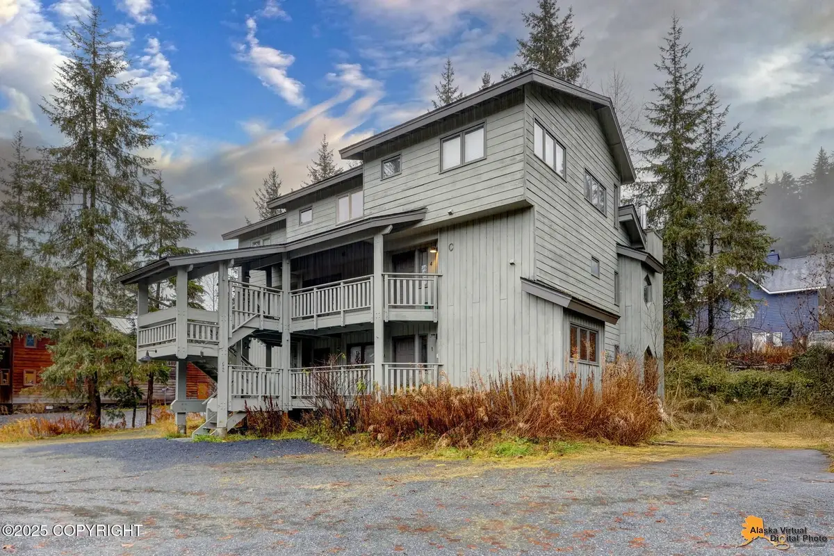 305 Crystal Mountain Road #C-1, Girdwood, AK 99587 - Image #1