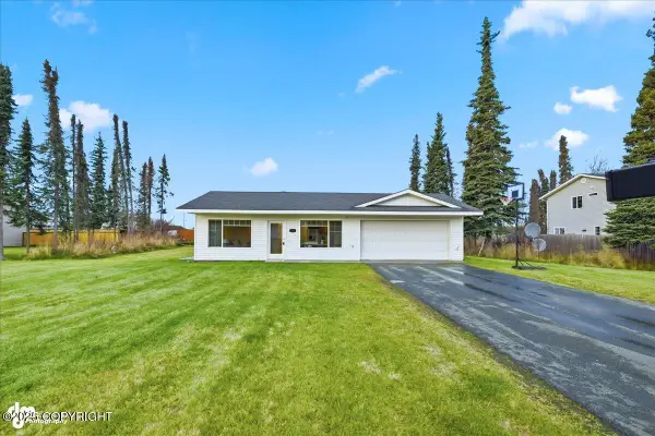 121 Sierra Heights Street, Soldotna, AK 99669