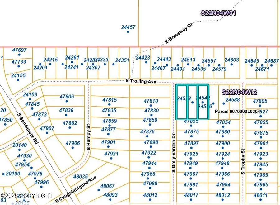 24522 E Trolling Avenue, Willow, AK 99688 - Image #2