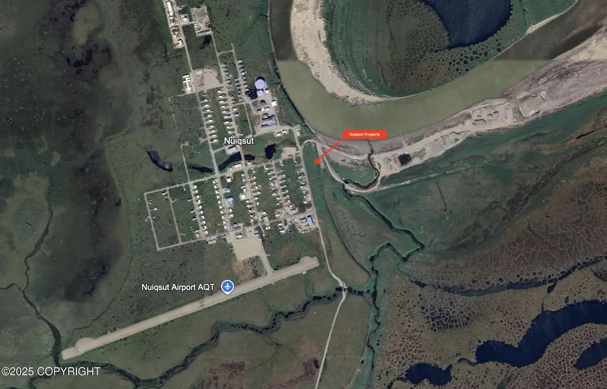 Parcel A, Portion Of Municiple Reserve, Nuiqsut, AK 99789 - #1