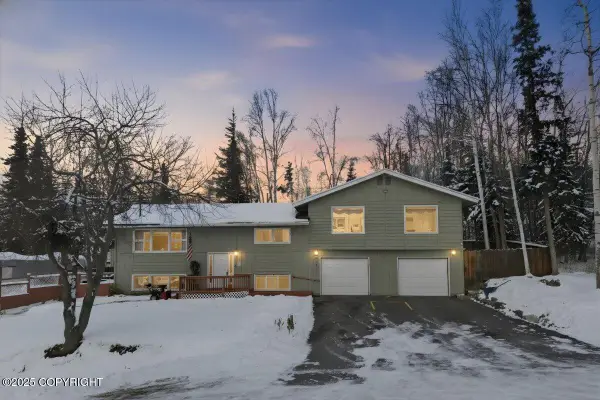 18709 Whirlaway Road, Eagle River, AK 99577