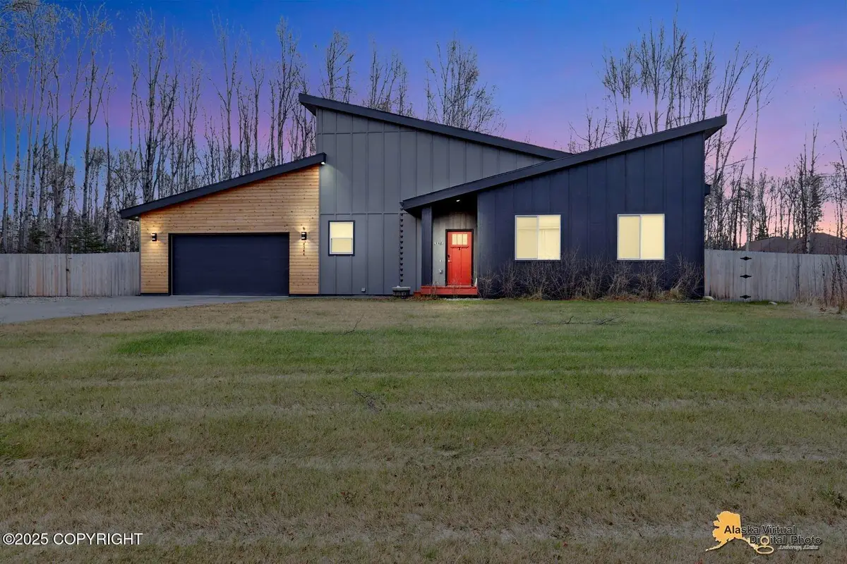 8544 E Dancing Lights Drive, Palmer, AK 99645 - Image #1