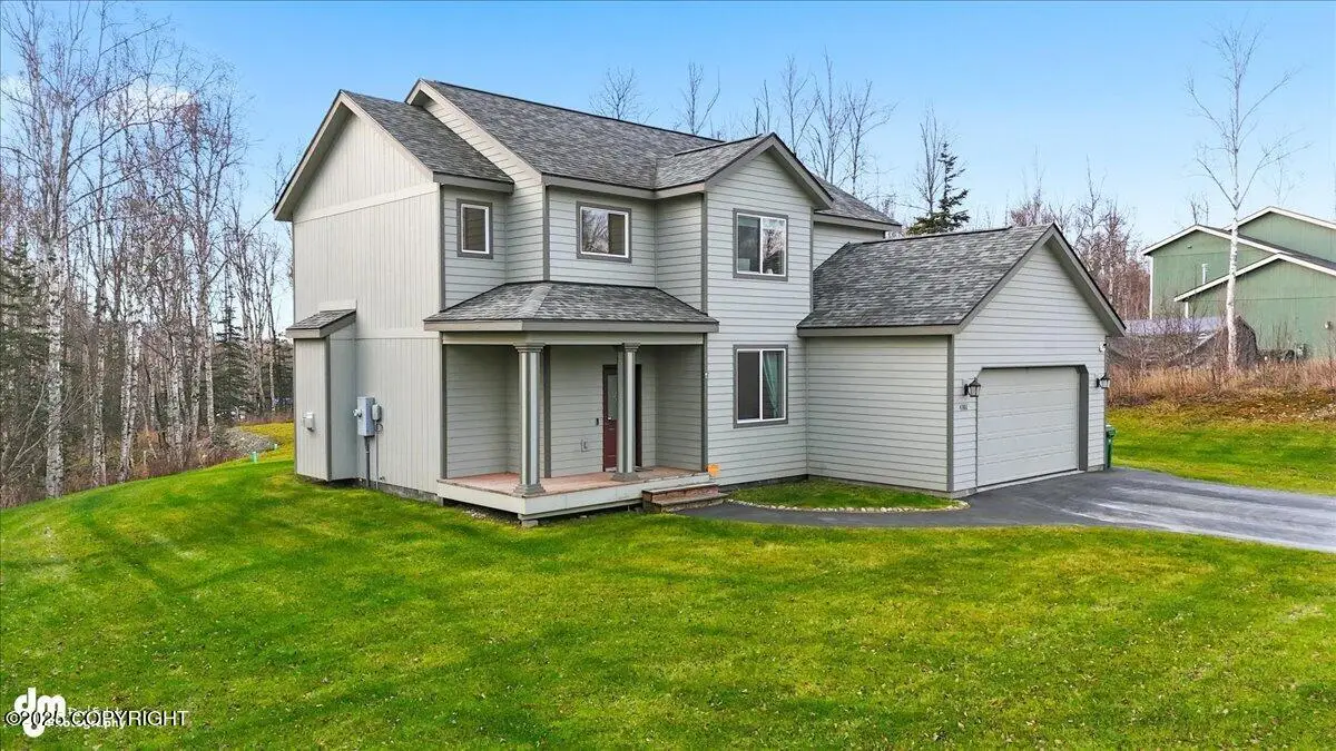 4386 E Kilo Drive, Wasilla, AK 99654 - Image #1