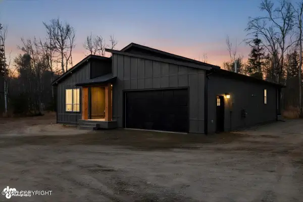 1880 S Endeavor Street, Wasilla, AK 99654