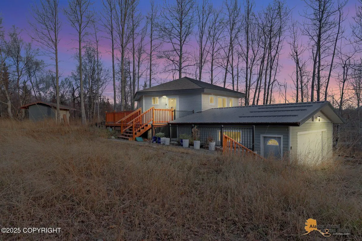 12361 E Biscane Drive, Palmer, AK 99645 - Image #1