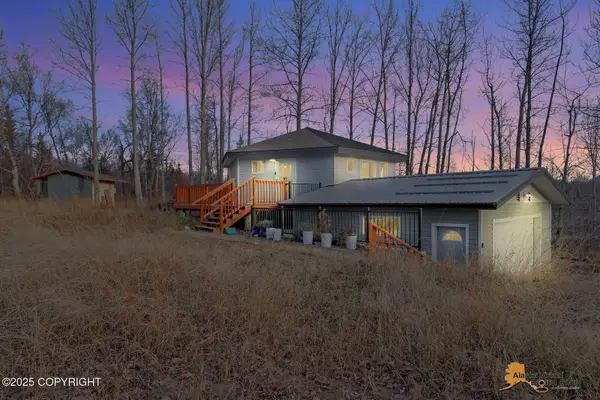 12361 E Biscane Drive, Palmer, AK 99645