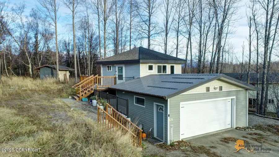 12361 E Biscane Drive, Palmer, AK 99645 - Image #3