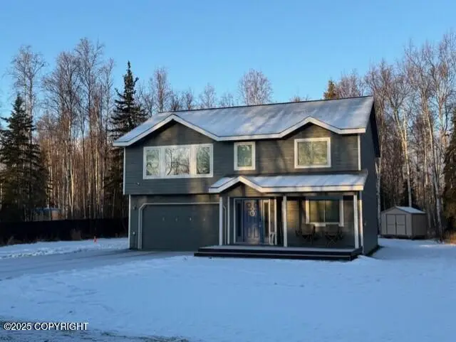 7191 W Sandvik Drive, Wasilla, AK 99623 - Image #1