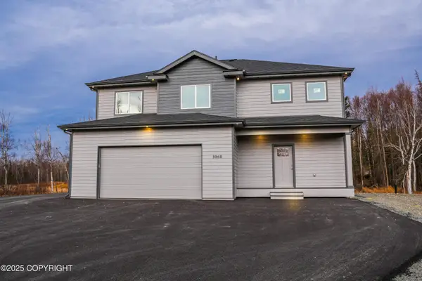 3060 W Wintergreen Drive, Wasilla, AK 99623