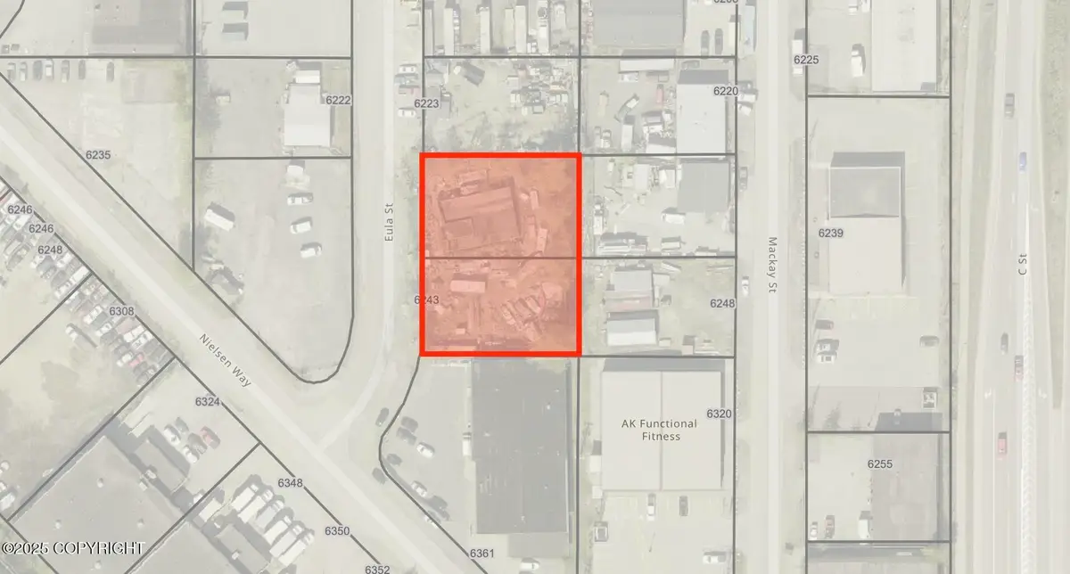 6243 Eula Street, Anchorage, AK 99518 - Image #1