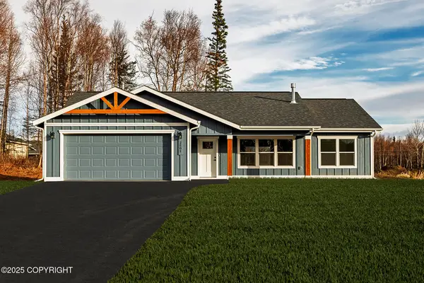 10175 E Heartland Loop, Palmer, AK 99645