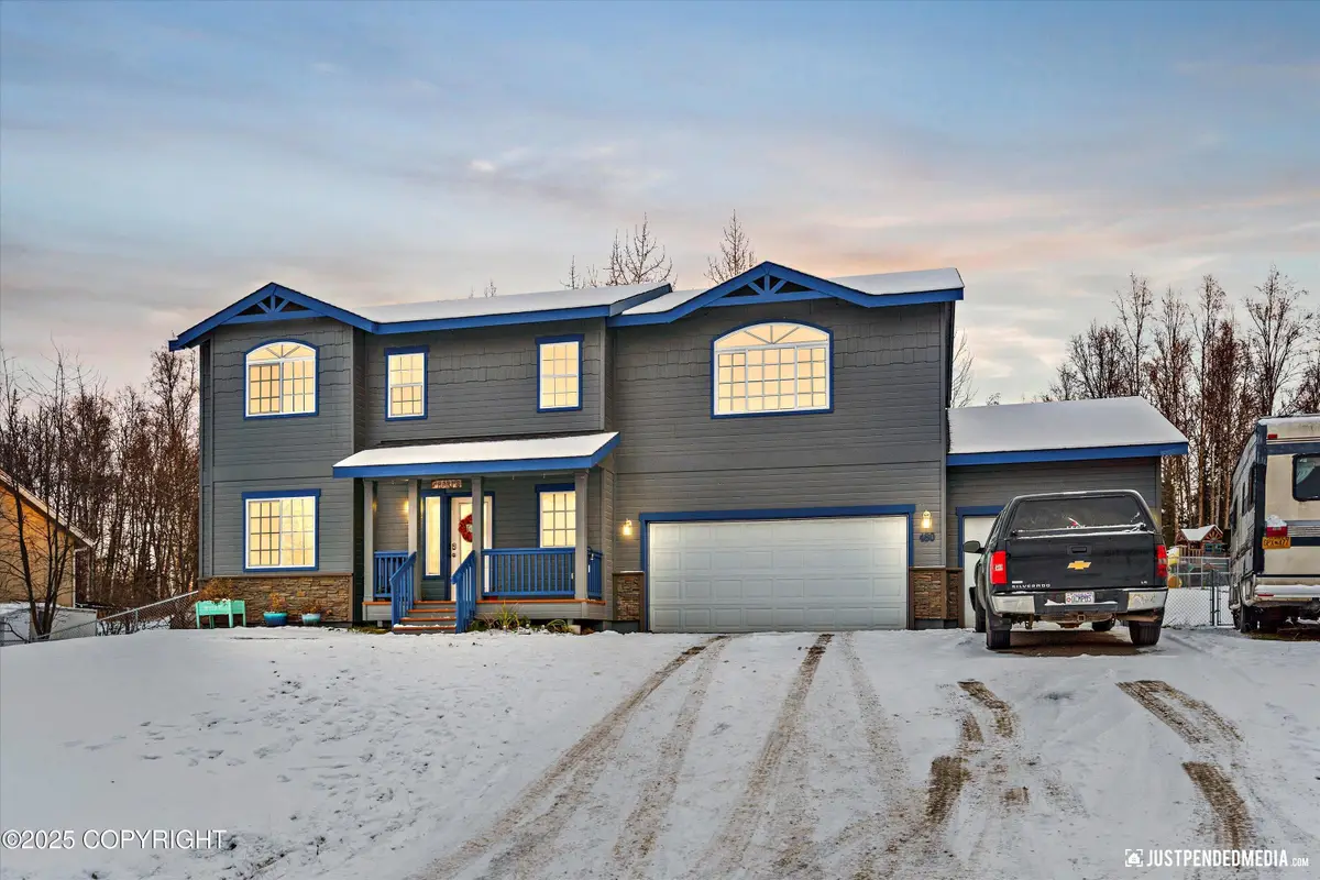 460 N Pine Ridge Loop, Wasilla, AK 99654 - Image #1