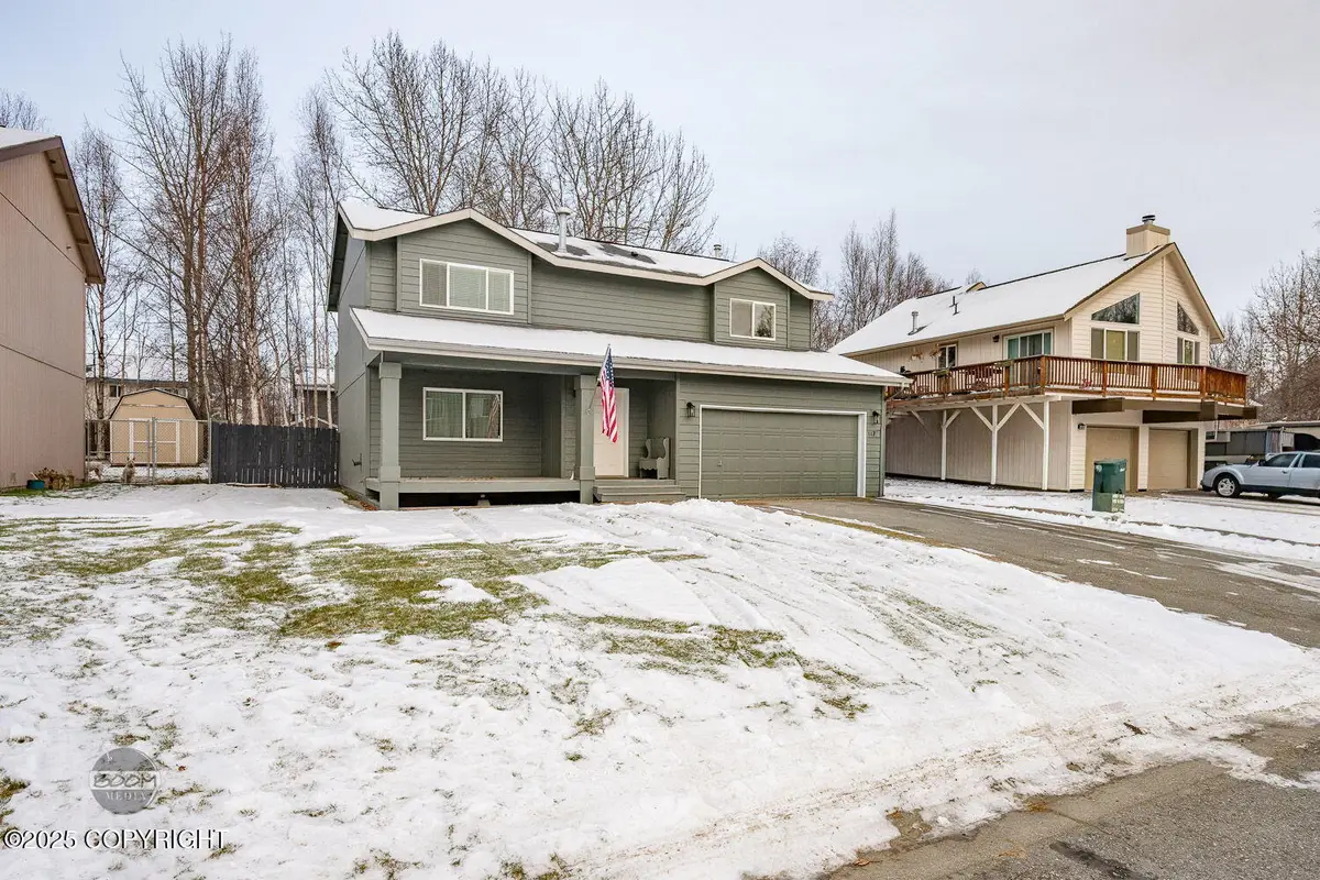 1125 W Josselin Lane, Palmer, AK 99645 - Image #1