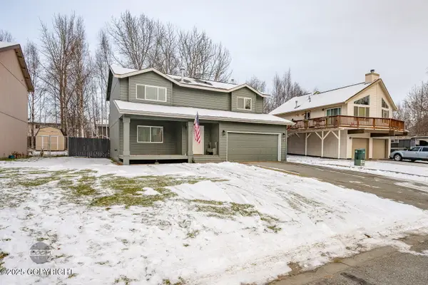 1125 W Josselin Lane, Palmer, AK 99645