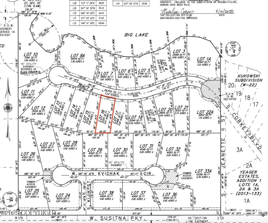 5596 S Corkey Boulevard, Big Lake, AK 99652 - Image #2