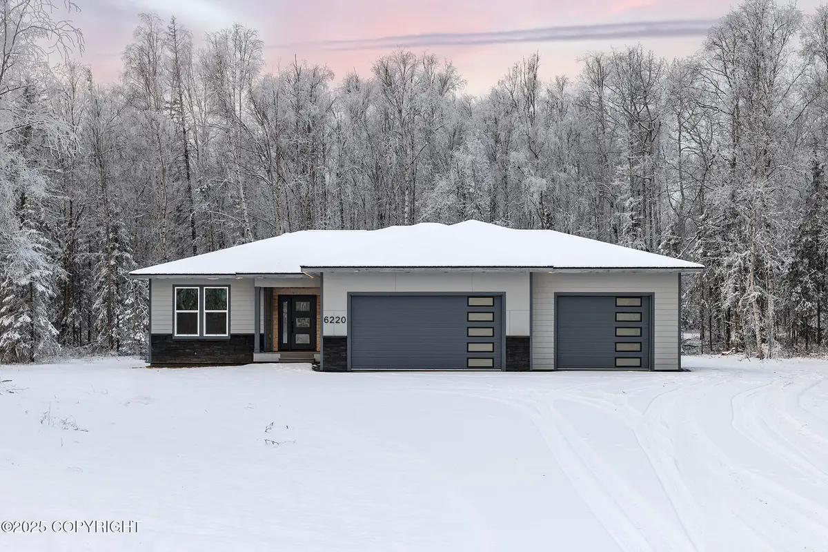 6220 S Ridgefield Drive, Wasilla, AK 99654 - Image #1