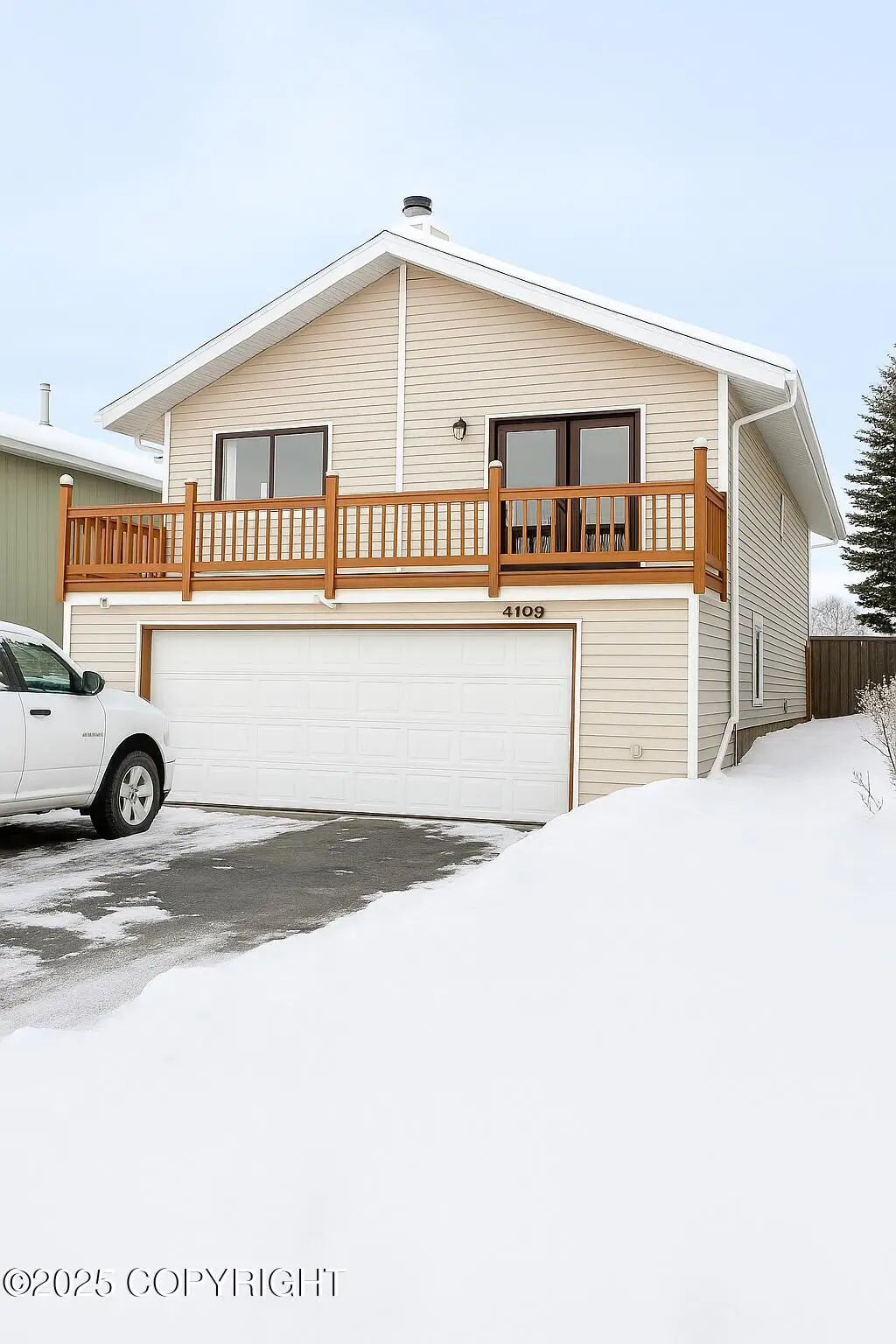 4109 Mclean Place, Anchorage, AK 99504 - Image #1