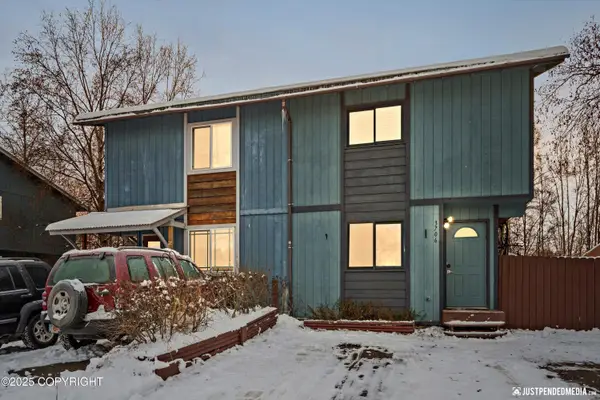 3706 Chaffee Circle, Anchorage, AK 99517