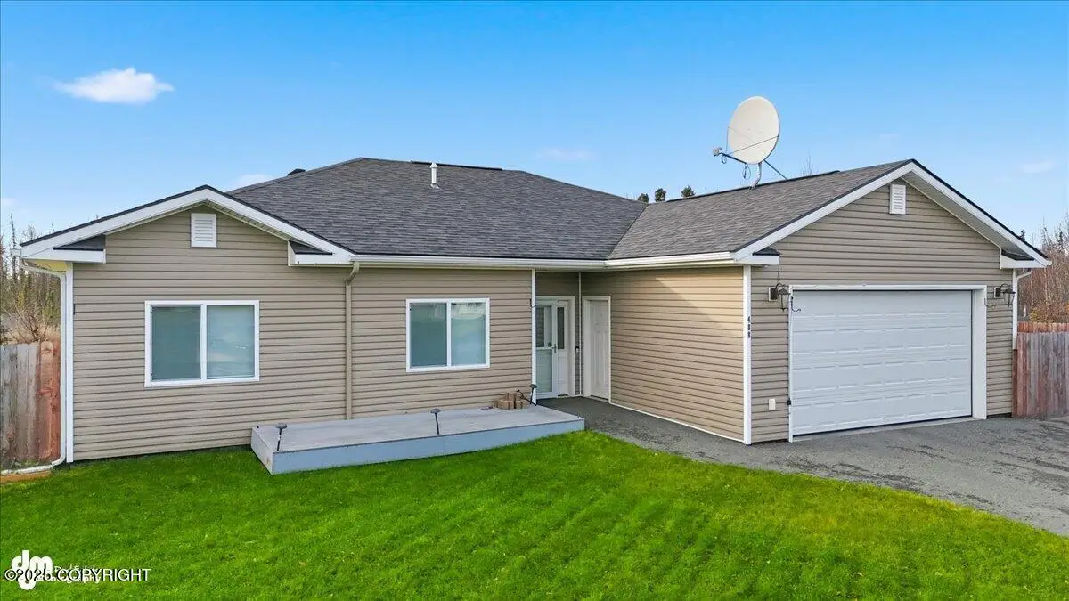 488 W Goldenwood Street, Wasilla, AK 99654 - Image #1