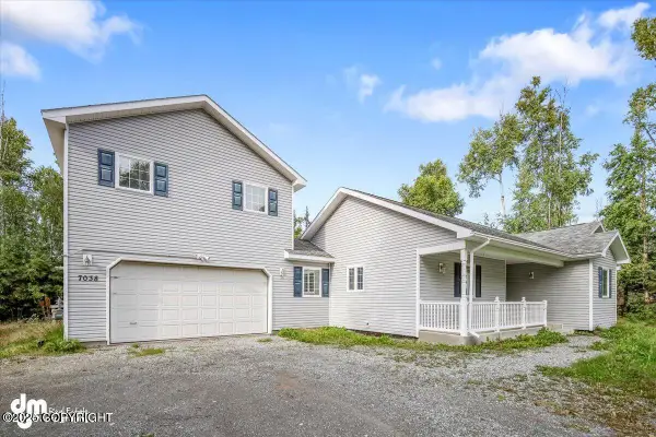 7038 S Hood Court, Wasilla, AK 99623