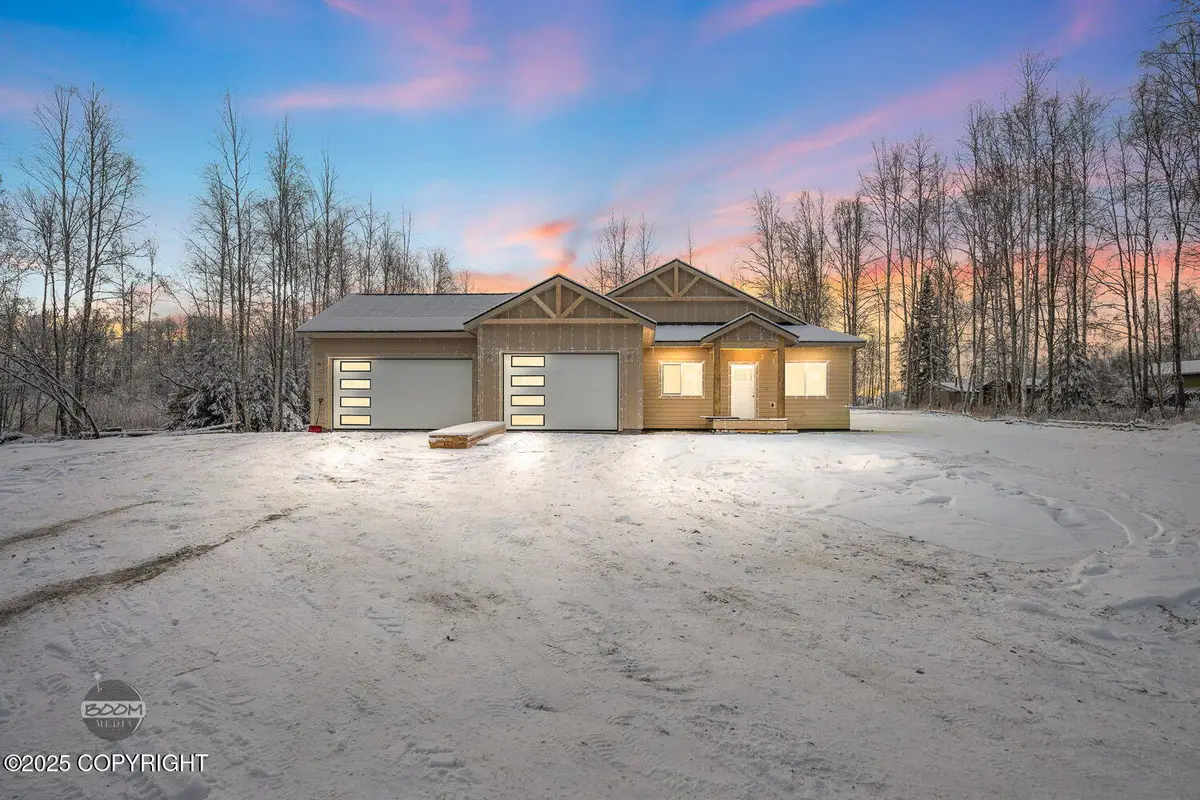 3579 S Dawn Lake Drive, Wasilla, AK 99623 - Image #1