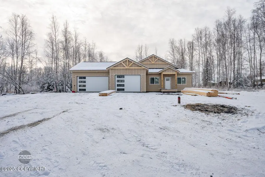 3579 S Dawn Lake Drive, Wasilla, AK 99623 - Image #2