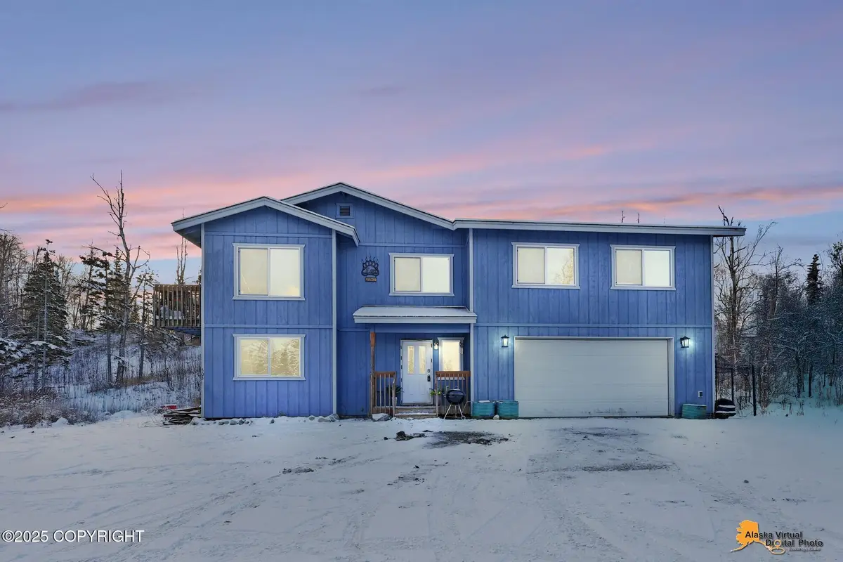 5035 W Mollies Circle, Wasilla, AK 99623 - Image #1