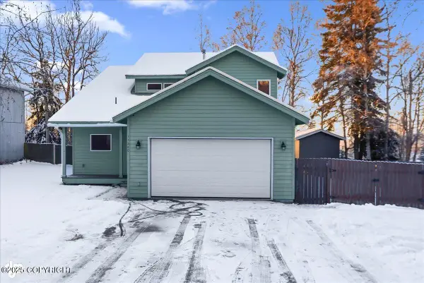 11240 Echo Street, Eagle River, AK 99577