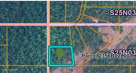 B2 L1 South Bald Mountain, Talkeetna, AK 99676