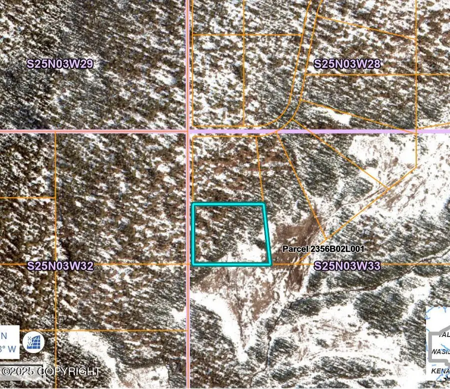 B2 L1 South Bald Mountain, Talkeetna, AK 99676 - Image #2