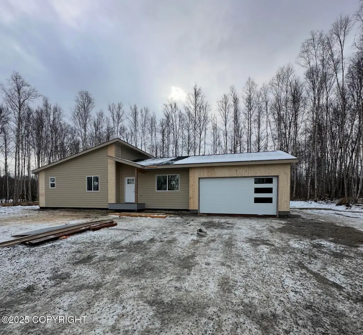 3597 S Dawn Lake Drive, Wasilla, AK 99623 - Image #1