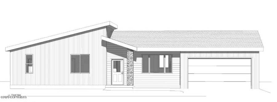 3597 S Dawn Lake Drive, Wasilla, AK 99623 - Image #3