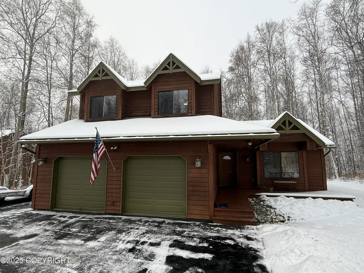 22528 Inlet Vista Drive, Chugiak, AK 99567 - Image #1