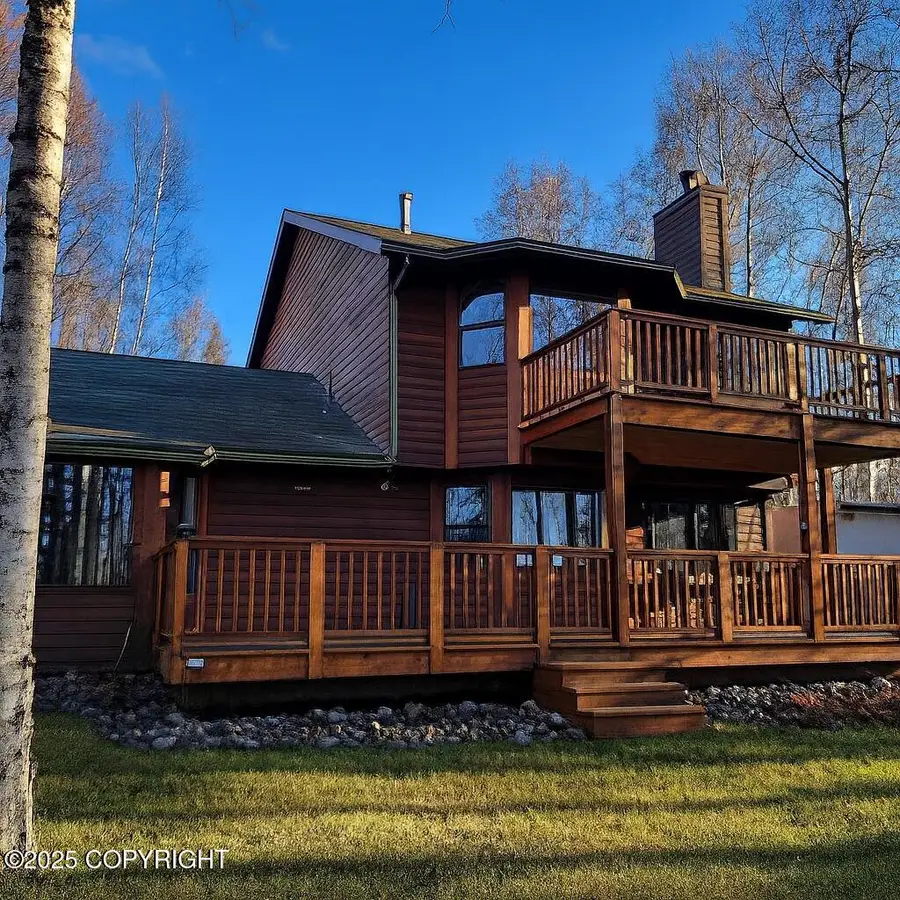 22528 Inlet Vista Drive, Chugiak, AK 99567 - Image #2