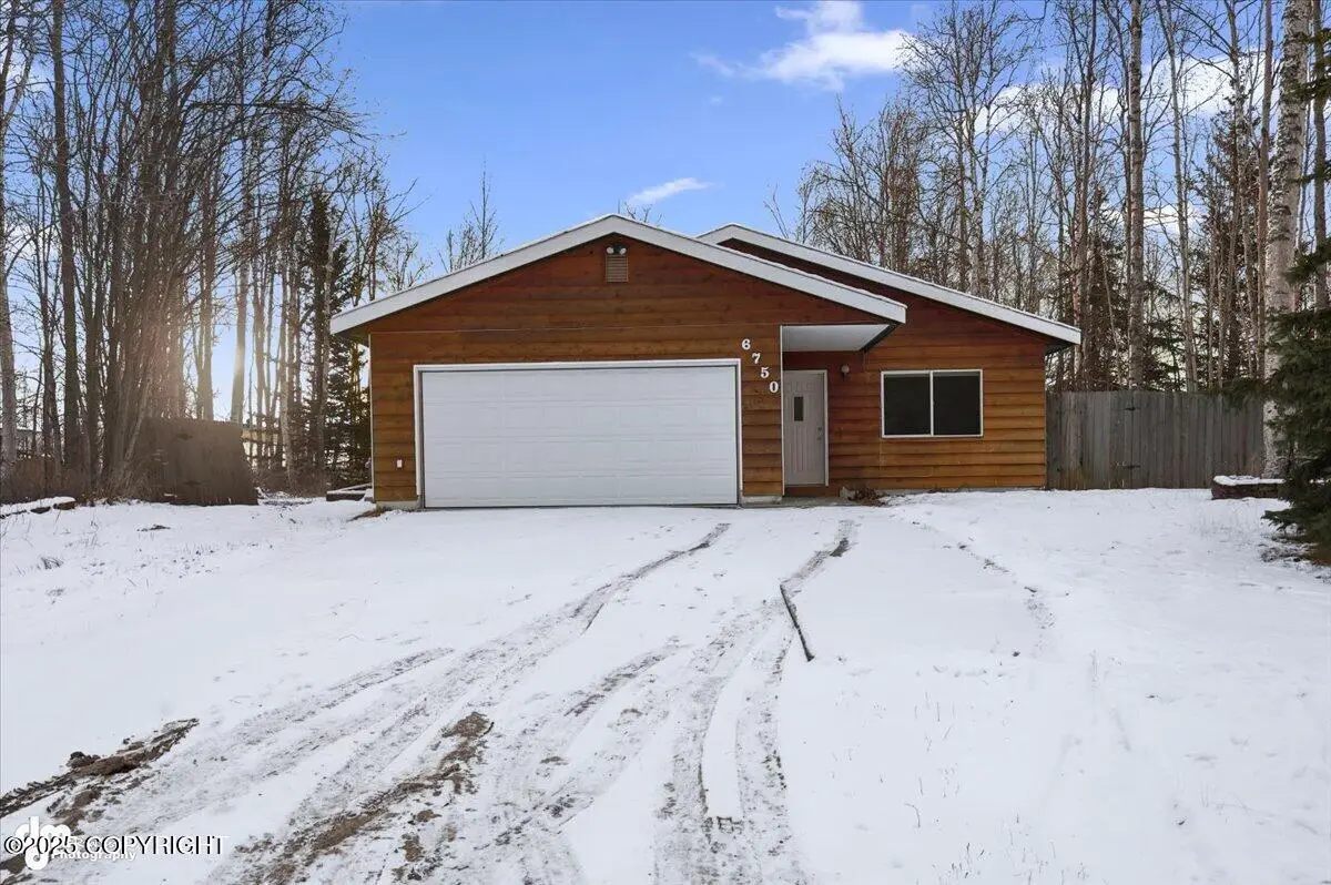 6750 W Cambridge Drive, Wasilla, AK 99623 - Image #1
