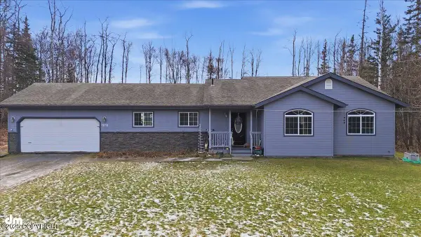 7676 E Breckenridge Drive, Wasilla, AK 99654