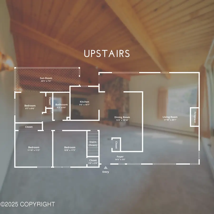 2831 Bennett Avenue, Anchorage, AK 99517 - Image #3