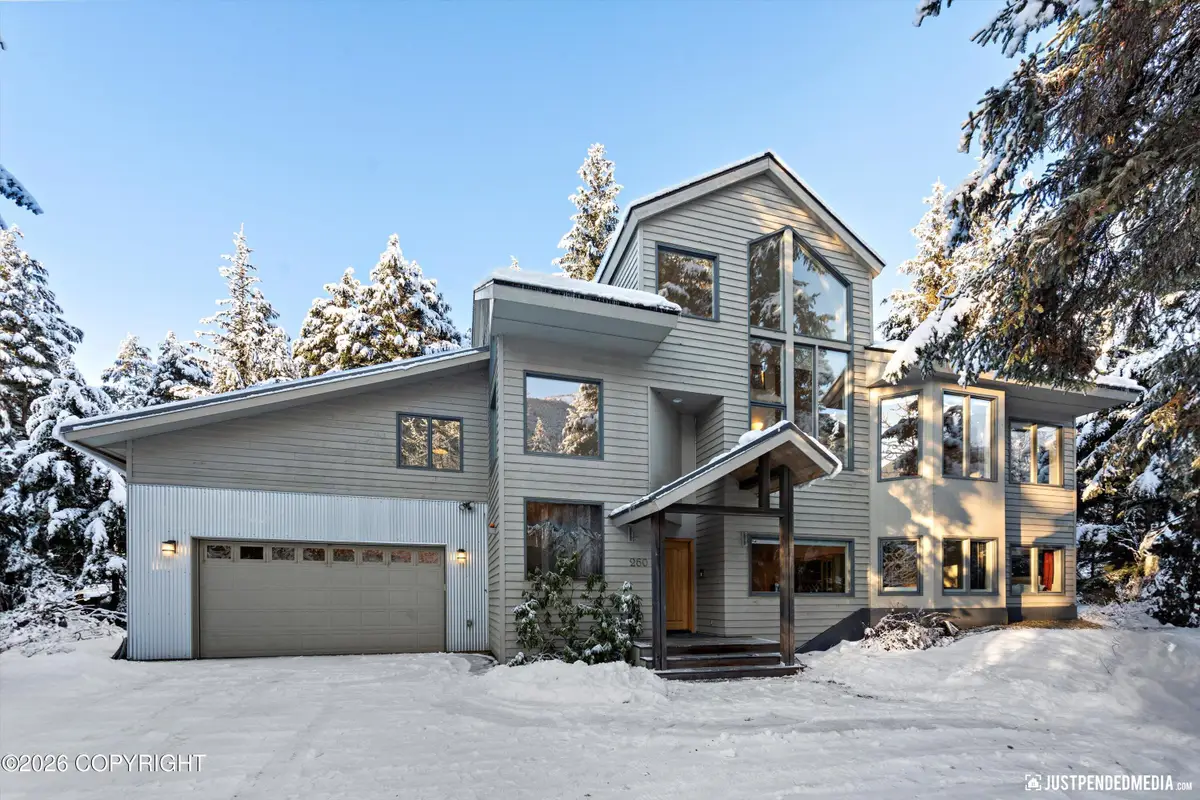 260 Vail Drive, Girdwood, AK 99587 - Image #1