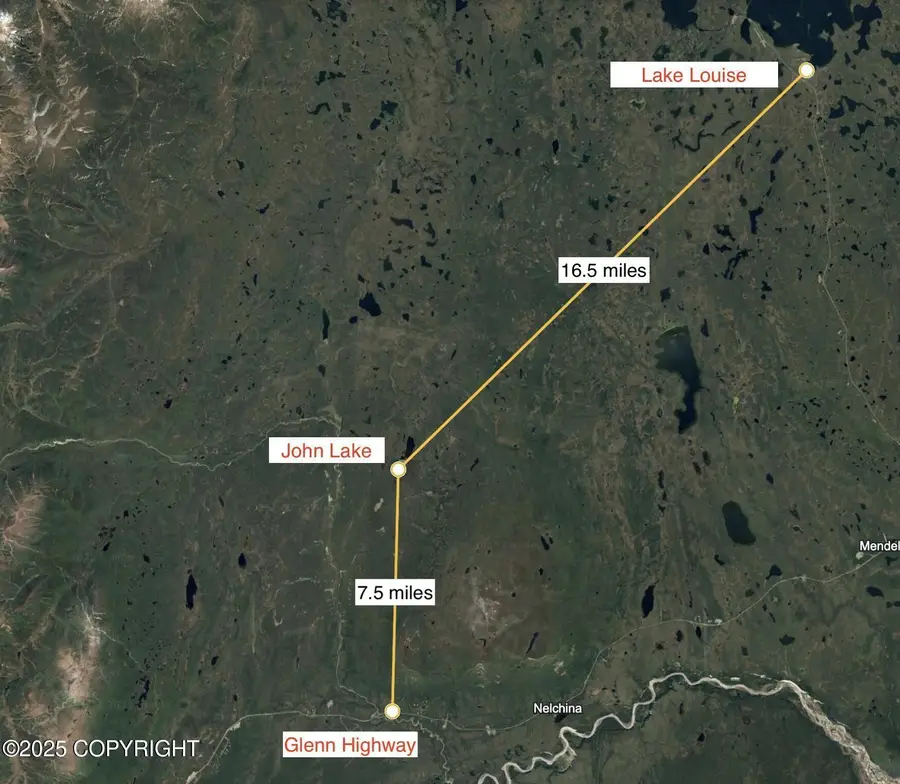 L5 B1 John Lake, Mendeltna, AK 99780 - Image #2
