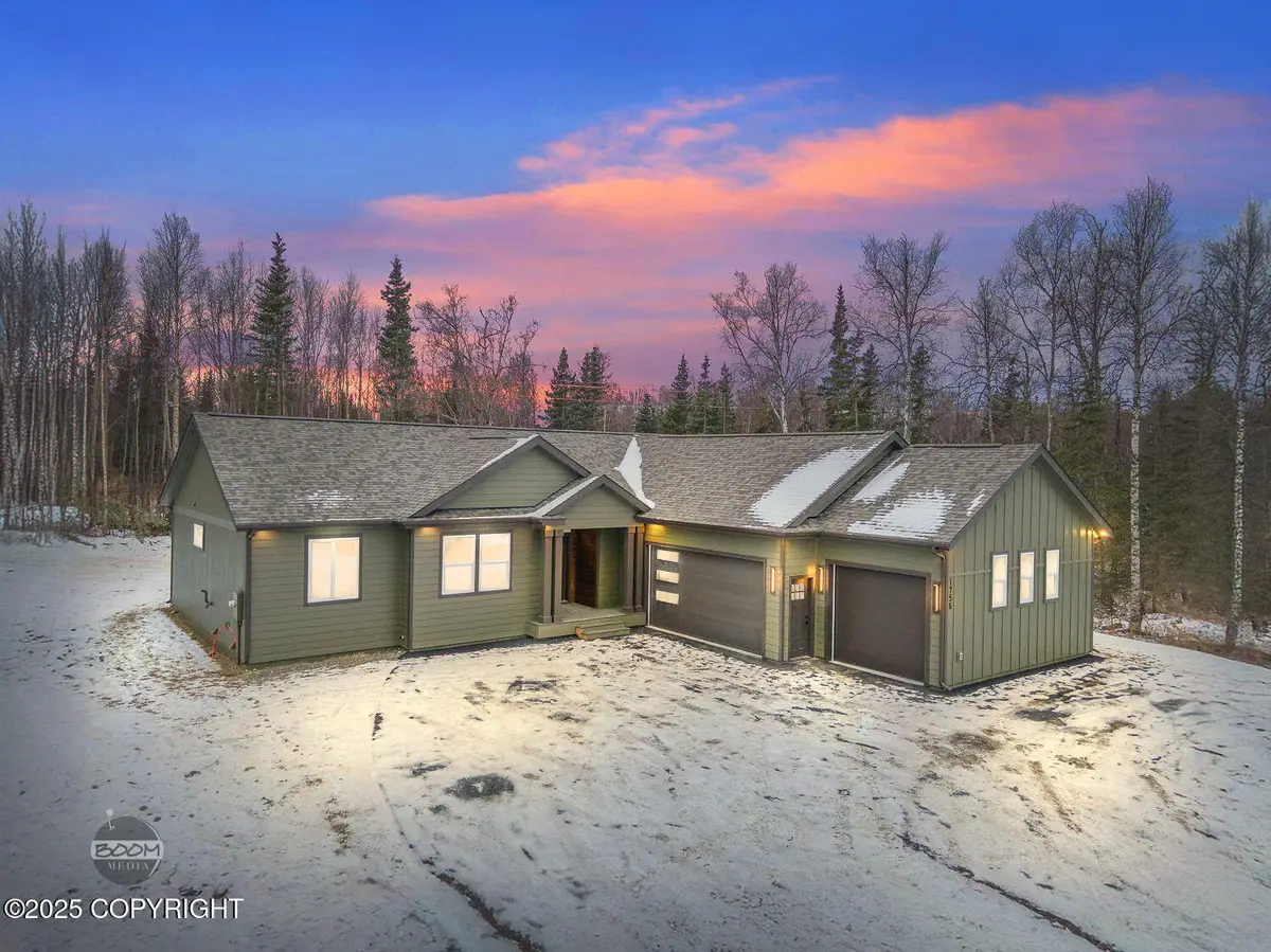 1756 S Alliance Country Drive, Wasilla, AK 99654 - Image #1